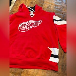 NHL Detroit Red Wings Hoodie
